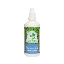 Manzanilla gotas x 60 mL