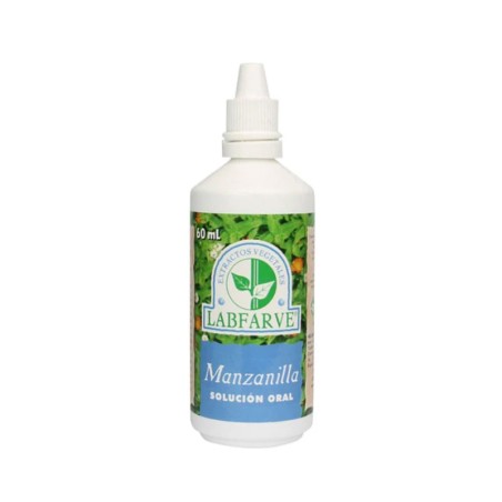 Manzanilla gotas x 60 mL