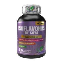 Isoflavonas de Soya x 100 unidades
