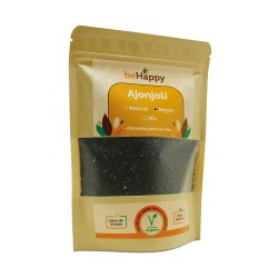 Ajonjolí negro.