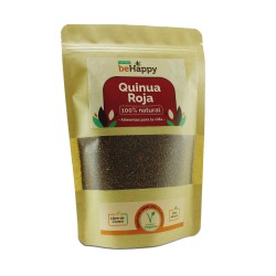 Quinua en Pepa Roja BeHappy | Superalimento nutritivo