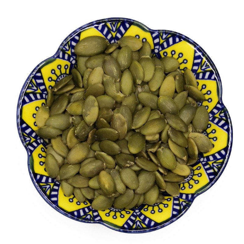 Semillas de calabaza.