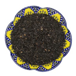 Ajonjolí Negro BeHappy x Kilo | Toque Exótico y Nutritivo