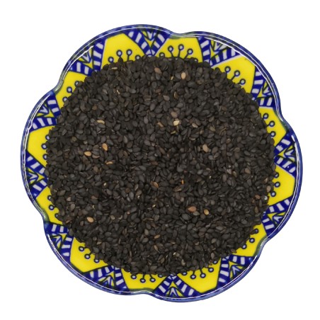 Ajonjolí Negro BeHappy x Kilo | Toque Exótico y Nutritivo