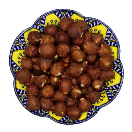 Avellana Natural BeHappy x Kilo | Energía y Nutrición para tu Día