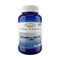 Vitamina E 400 UI + Zinc x 100 cápsulas