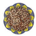 Quinua en Pepa Tricolor BeHappy | Mix gourmet y nutritivo